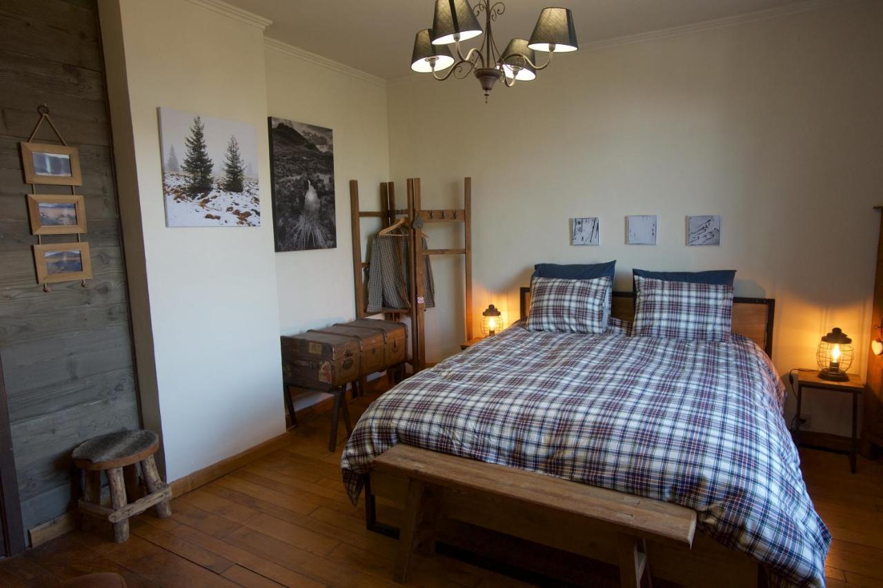 L'Ancienne Poste - Chambres D'Hotes Et Table De Degustation Marloie 外观 照片